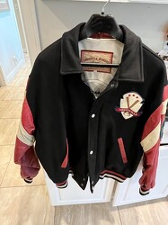 Raffle Ticket (1 for $5) - Louisville Slugger Jacket Size L